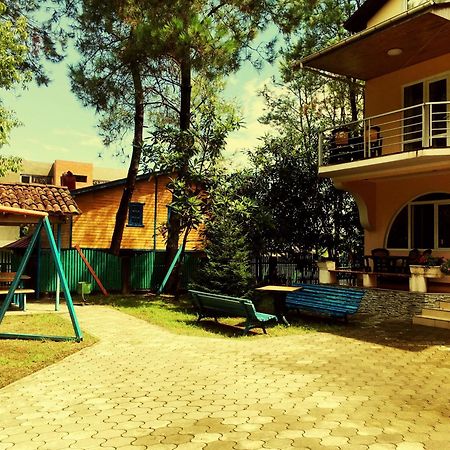 Hotel "Qeti" Shekhvetili Exterior photo