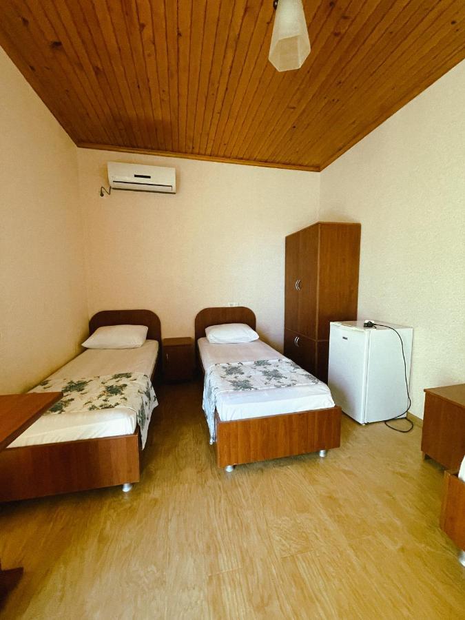 Hotel "Qeti" Shekhvetili Exterior photo